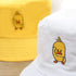 Tie Dye Bucket Hat Reversible Cotton Multicolored Fisherman Cap Packable Sun Hat...
