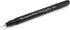 Dritz 3087 The Fine Line Permanent Fabric Marker, Black, 8.5 x 2.88 x 0.38...
