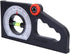 Multifunctional Level Protractor, Digital Level Slope Angle Gauge Horizontal 0-180?Measuring Range(without Magnetism)...