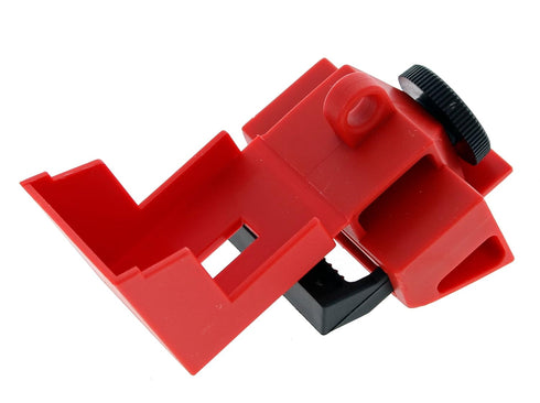 IDEAL Electrical 44-807 Single/Multi-Pole Lockout, 480/600V, 1/Card...