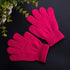5Pairs of Kids Gloves Boys Winter Gloves Stretchy 5 Fingers Full Fingers Gloves Knitted Magic Gloves Suit (5Pair Mixed)...