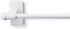 Rod Desyne 7/16 inch Magnetic Rod, White...