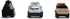 G.I. Joe 1.65" Nano 3-Pack Die-cast Cars, Toys for Kids and Adults...