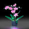 LED Light Kit for Lego 10311 Orchid Plant Decor Set, Compatible with Lego 10311 Building Blocks Model(Not Include Blocks Set)...