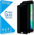 MAYtobe [2 Pack Privacy Screen Protector For iPhone 8 Plus and iPhone 7 Plus Tempered Glass, Bubble Free, Case Friendly, Easy to Install...