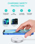 Nano Pro Wireless Charger 15W Max Fast Wireless Charging Pad Compatible with iPhone 14 13/12/ Mini Pro Pro max and Wireless-Charger AirPods Series...