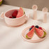 Butterfly Baby Feeding Set/Suction Bowl With Spoon&Fork|Feeding Supplies| Baby Led Weaning Supplies|Toddler Utensils|Self Feeding Eating Utensils,...