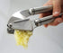 Best Garlic Press With Cleaning Brush - Solid 18/10 Stainless Steel Garlic Crusher Mincer Ginger Tools...