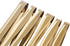 Gold Plated Mini Serving Tongs Set 6-Inch Appetizers Tongs Stainless Steel Small Sugar Cube Tongs Ice Tongs, Set of 6...