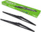 PARRATI® 8'' Premium Rear Wiper Blades All-Season Replacement for 2011-2017 Lexus CT200h,2012-2019 Toyota Prius C,2008-2014 Scion xD Rear Windshie...