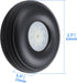 2.5" Rubber RC Airplane Tire and Wheel with Plastic Hub Sets for RC Model Aircraft(2PCS)...