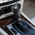 Carbon Fiber Car Gear Shift Knob Cover Sticker Interior Trim for Mercedes Benz W204 W212 A G E C Class CLS Accessories1 Piece...