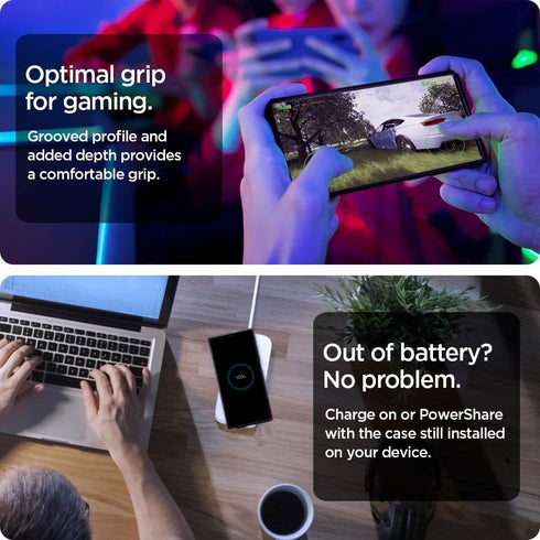 Spigen Liquid Air Designed for Samsung Galaxy Note 20 Ultra 5G Case (2020) - Matte Black...