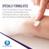 Dynarex First Aid Burn Cream - Burn Ointment For Minor Cuts, Wounds, Burns - Single Dose Water-Based Formula with Benzalkonium Chloride - For Medi...