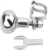 Pebbly Beach Boat Steering Wheel Knob, 316 Stainless Steel Wheel Knob Spinner, Suicide Knob with Wrench...