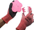 1 Set Rose Stem Leaf Thorn Stripper Stripping Tool Thorn Remove Kit with Scissors Stab-resistant gloves...