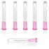 100Pack 18Ga 1Inch/25mm Disposable Dispensing Lab Supplies Individually Sealed Packaging...