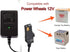 12 Volt Battery Charger for All Power Wheels 12-Volt Ride-on Toys, for Fisher-Price Using The Gray Battery or The Orange Top Battery...