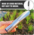 BESPORTBLE Garden Bucket Tool Shovel Soil Scoops for Garden Bucket Scoops Planting Supplies Soil Scoops for Kids Bonsai Planting Scoops Stainless ...