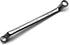 Capri Tools 1/2 x 9/16 in. 75-Degree Deep Offset Double Box End Wrench...