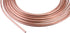 25 Ft. 3/16 OD Copper-Nickel Coated Alloy Brake Line Tubing Kit 3/16" x 25' with Fittings...