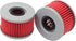 MOTOKU Pack of 2 Oil Filter for Honda Rancher 400 Foreman Rubicon 500 Rincon 650 680 TRX680 400 500 650 ATV...
