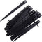 AKOAK 25/50 Pcs 360 Degree Adjustable Water Flow Irrigation Drippers on Stake Emitter Drip System,Model, Home & Garden Store for 4mm /7mm Tube?25p...