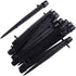 AKOAK 25/50 Pcs 360 Degree Adjustable Water Flow Irrigation Drippers on Stake Emitter Drip System,Model, Home & Garden Store for 4mm /7mm Tube?25p...