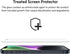 Belkin Tempered Glass Screen Protector - iPhone 14 Pro Screen Protector - Included Guide Stickers for Easy Alignment - 9H Hardness Tested - Compat...