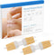 SEABIRD Zip Sutures Wound Closure Device, Emergency Laceration Kit, Bandages with Steri Strips Pack of 2, Painless Laceration Repair without Stitc...