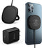 iPhone Magnetic Charger - Super Fast Mag Safe Charging Pad and 20W PD2.0 USB-C Wall Plug Compatible with iPhone 15 14 13 12 Pro Max Series, AirPod...