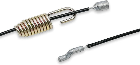 Clutch Traction Control Cable746-04230 for MTD Auger Drive Cub Cadet Thrower 746-04230 746-04230A 946-04230 946-04230A Snow Blower...