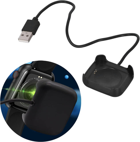 Charger Stand for 19 22 Smartwatch Charger Dock Holder USB Charger Cable Portable Replacement Smartwatch Accessory...