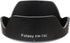 Fotasy Bayonet Lens Hood for Canon EF-S 10-18mm f/4.5-5.6 IS STM Lens, replaces Canon EW-73C...