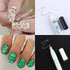 Nail Art Graffiti Pen Set 12Pcs Waterproof Painting Marker Pen Black White Drawing Gel Liners Quick Dry Dotting Pen Nails Professional Material Fo...