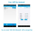 DSD TECH SH-BT01E Bluetooth Relay for iPhone and Android...