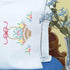 Basket of Daisies Perle Edge Pillowcases...