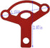 GS1 Aftermarket Gasket Kit fits Hitachi NR83A and NV83A Series Nailers (5 PACK)...