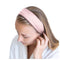 Celestial Silk Spa Headband 100% Mulberry Silk Adjustable Facial Headband for Women - Use for Washing Face, Skincare, Makeup – Silk Beauty Hairban...