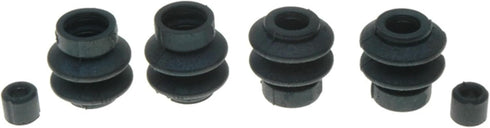 ACDelco Professional 18K2124 Rear Disc Brake Caliper Rubber Bushing Kit with Seals and Bushings...