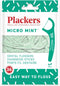Plackers Micro Mint Dental Flosser...