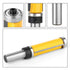 2-Inch Flush Trim Top and Bottom Bearing Router Bit 1/2-Inch Shank...