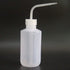 Wash bottles,3pcs 250ml Plastic Safety Wash Bottle Convenient Transparent Squeeze Bottle for Medical Laber Supplies Green Soap Cleaning Washing Bo...