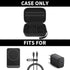 Case Compatible with Anker MagSafe Charger MagGo 3in1 Charging Station, 15W Wireless Magnetic Stand Storage for Apple Watch Charger, Power Bank Ho...