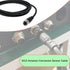 5 Pin M12 Sensor Connector Straight Aviation Cable Female to Female Aviation Socket Waterproof Electrical Cable for Industrial Automation Control...