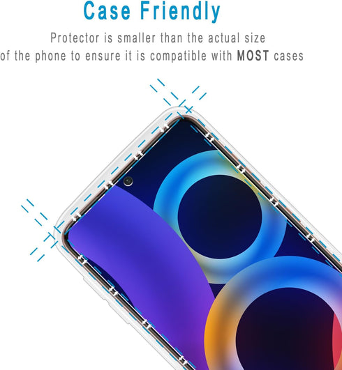 HPTech (2 Pack) Privacy Screen Protector Designed for Samsung Galaxy S21, Galaxy S21 5G Anti-Spy Tempered Glass, Anti Scratch, Bubble Free...