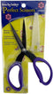 Karen Kay Buckley® Perfect Scissors™, Large 7-3/4 Inch #KKBPSL Micro-Serrated Non-Slip Blades for Garment Sewing, Quilting, Patchwork, Crafts. Sha...