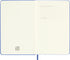 Moleskine Classic Notebook, Pocket, Ruled, Hydrangea Blue, Hard Cover (3.5 X 5.5)...