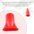 Flat Nozzle for Milwaukee M18 2724-20 & 2724-21 Fuel Leaf Blower, Work for Drying, Blow-Drying - Leaf Blower Flat Nozzle Tip (Red)...