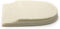 Felt Heel Cushion Pad 1/4" with Adhesive for Pain Relief - 6 Pairs...